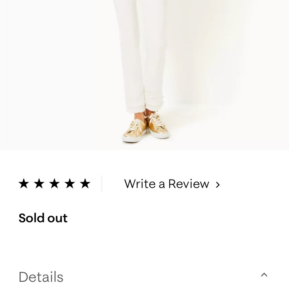 Lilly Pulitzer graycele Sherpa vest - Picture 6 of 6